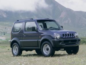 Chevrolet Jimny